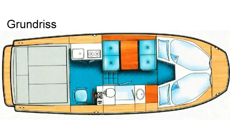 LinssenDutch Sturdy 260 OC (Mirabel)  - 10