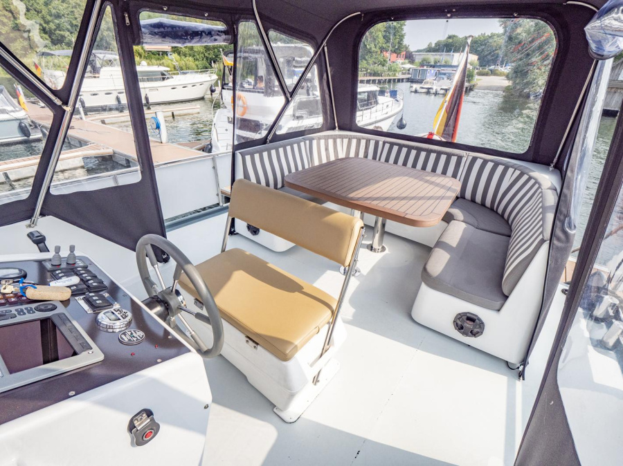 Photo #1 - Aventura43 Typ 2 (Timeless) en Marina Eldenburg - 211