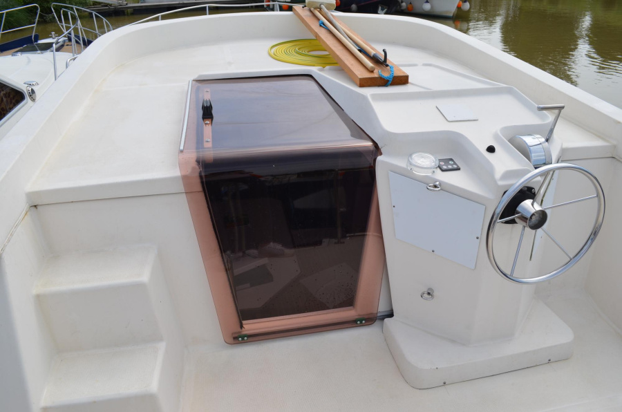 Photo #11 - ClassicTarpon 37 (1183) en Homps - 229