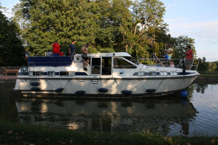 Photo #1 - PremiumTarpon 42 TP (323) en  - 235