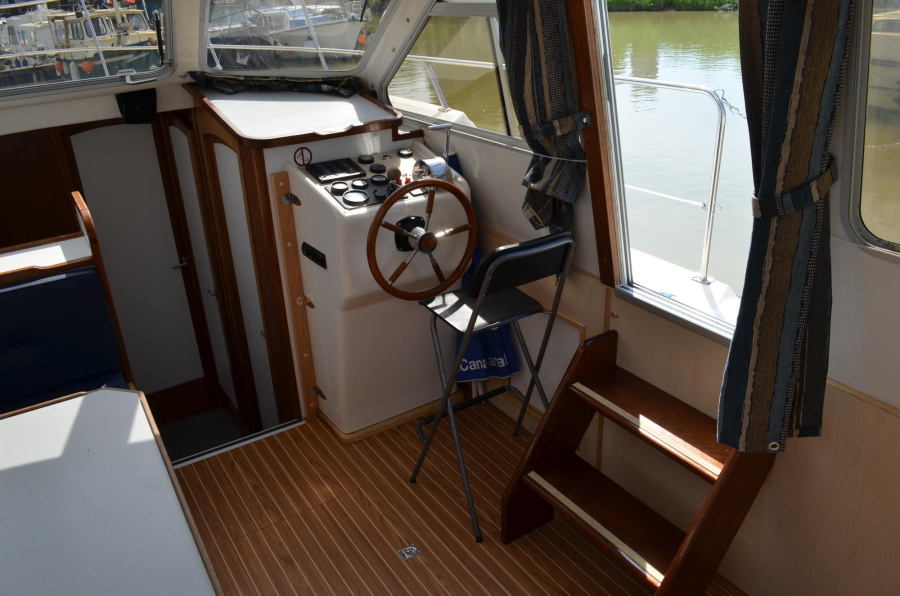 Photo #15 - ClassicTarpon 37 (814) en Agde - 242