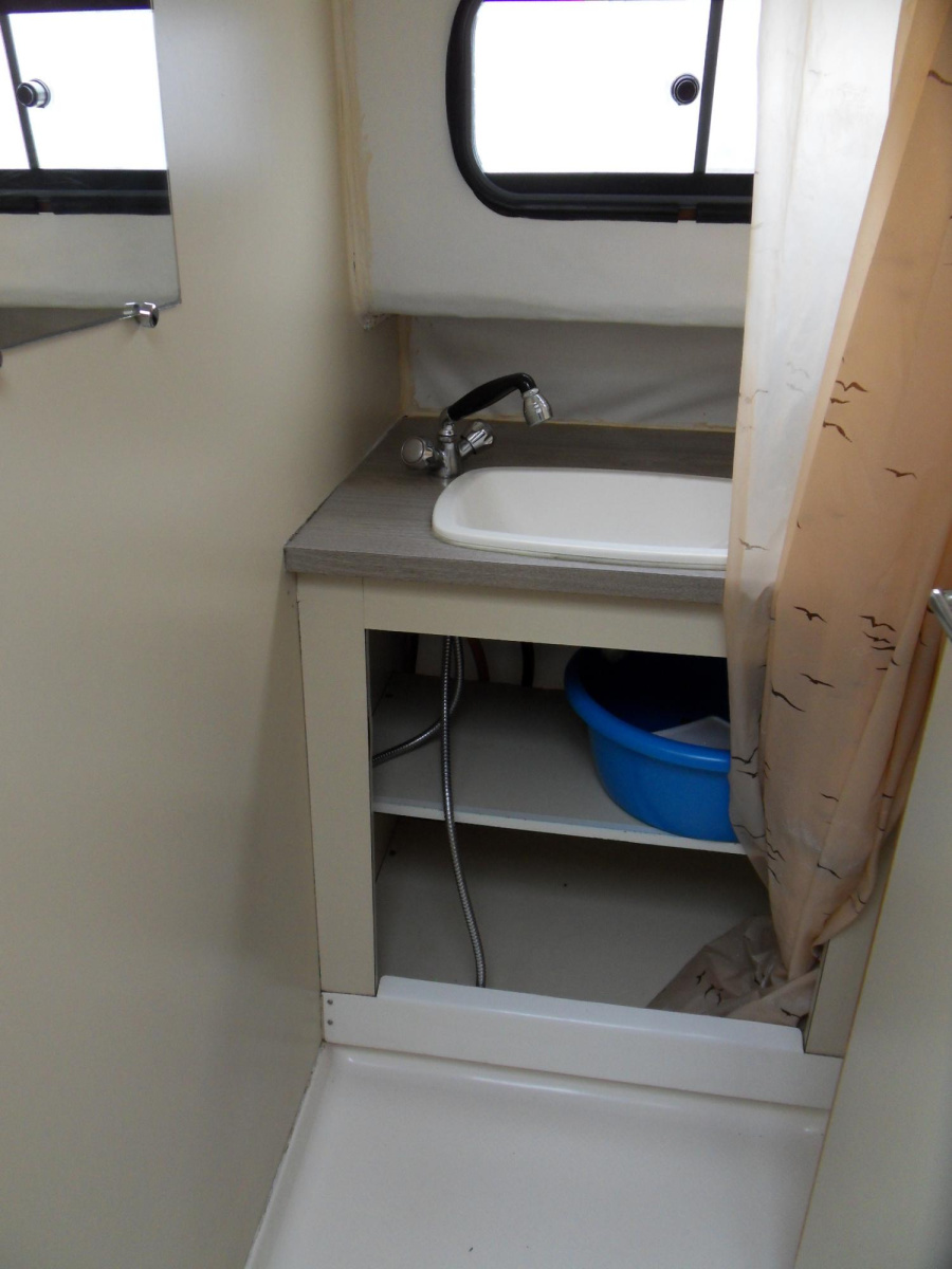 Photo #5 - ClassicTriton 860 Fly (981) in Homps - 261