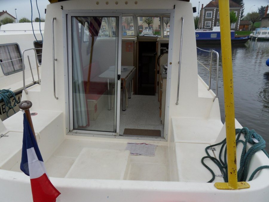 Photo #8 - ClassicTriton 860 Fly (983) in Agde - 263