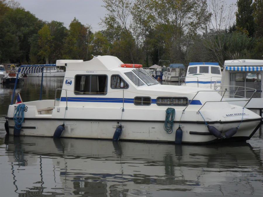 Photo #12 - ClassicTriton 860 Fly (983) in Agde - 263
