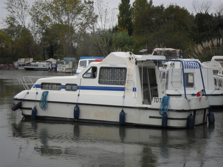 Photo #13 - ClassicTriton 860 Fly (1131) en Colombiers - 273