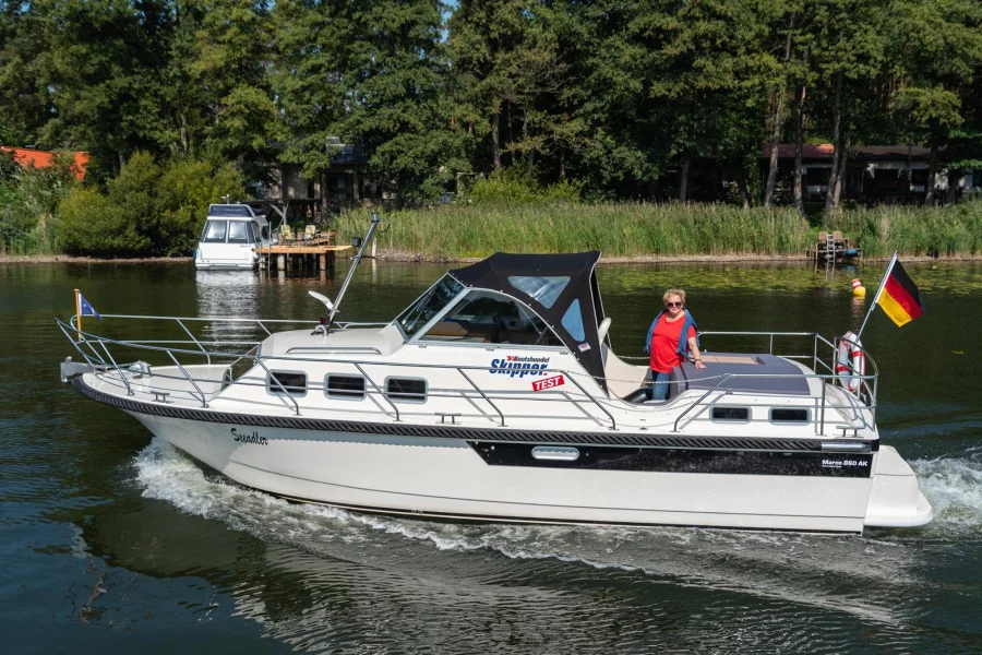 GrunoMarco 860 (Seeadler 5)  - 0