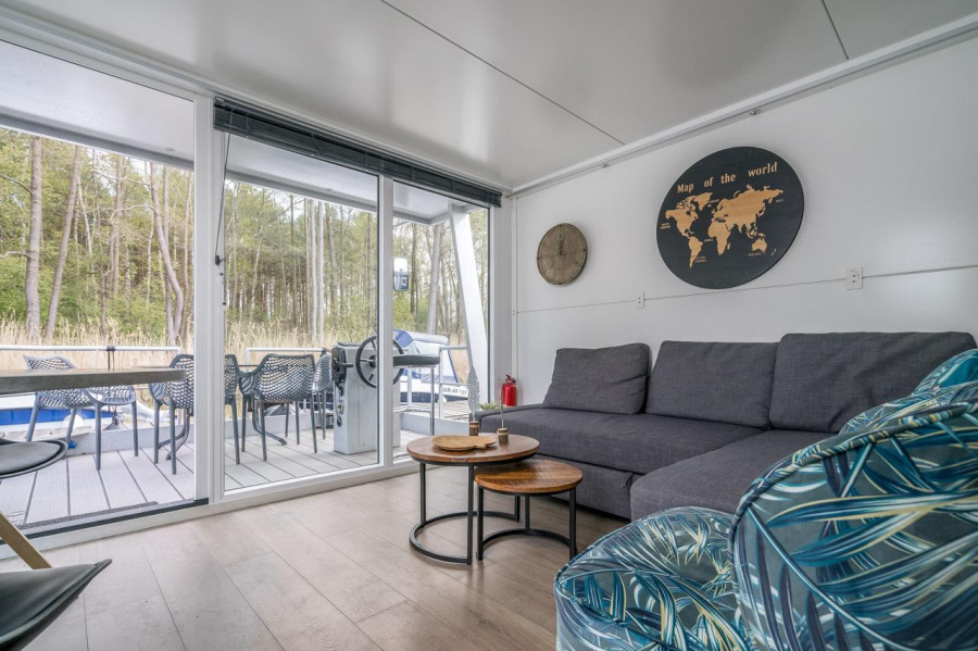 Photo #1 - YachtSuite2.1 - 4 Personen (Malchow) in Granzow - 292