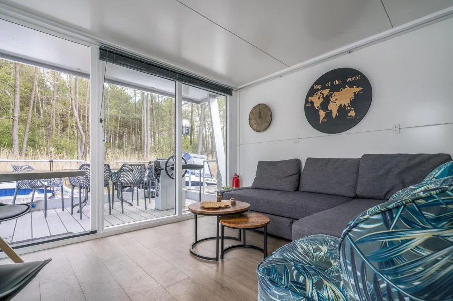 YachtSuite2.1 - 4 Personen (Malchow)  - 0