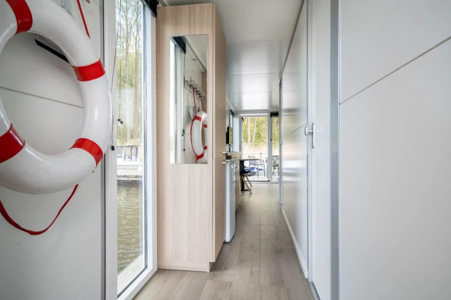 YachtSuite2.1 - 4 Personen (Malchow)  - 5