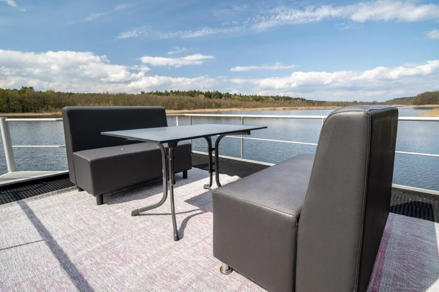 YachtSuite2.1 - 4 Personen (Malchow)  - 10
