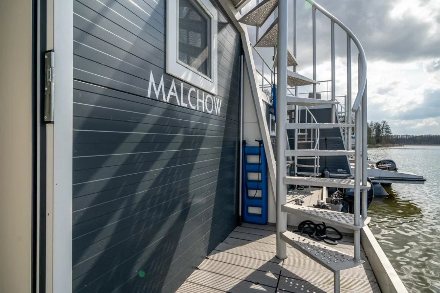 YachtSuite2.1 - 4 Personen (Malchow)  - 9