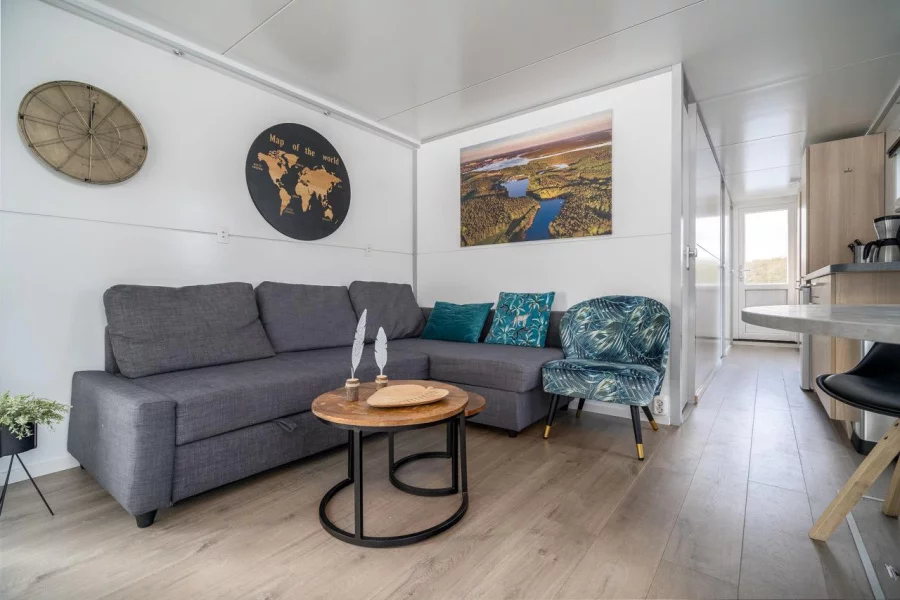 YachtSuite2.1 - 4 Personen (Malchow)  - 2