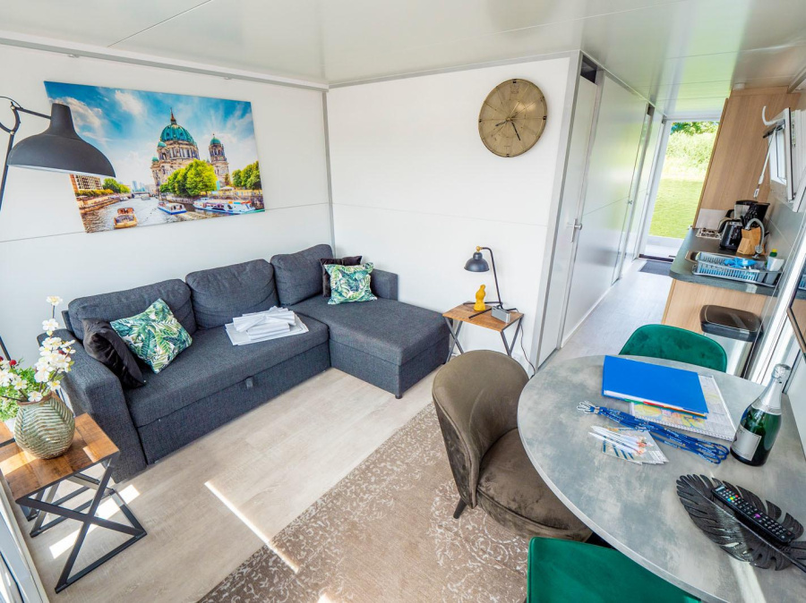 Photo #7 - YachtSuite2.1 - 4 Personen (Plau) en Mirow - 293