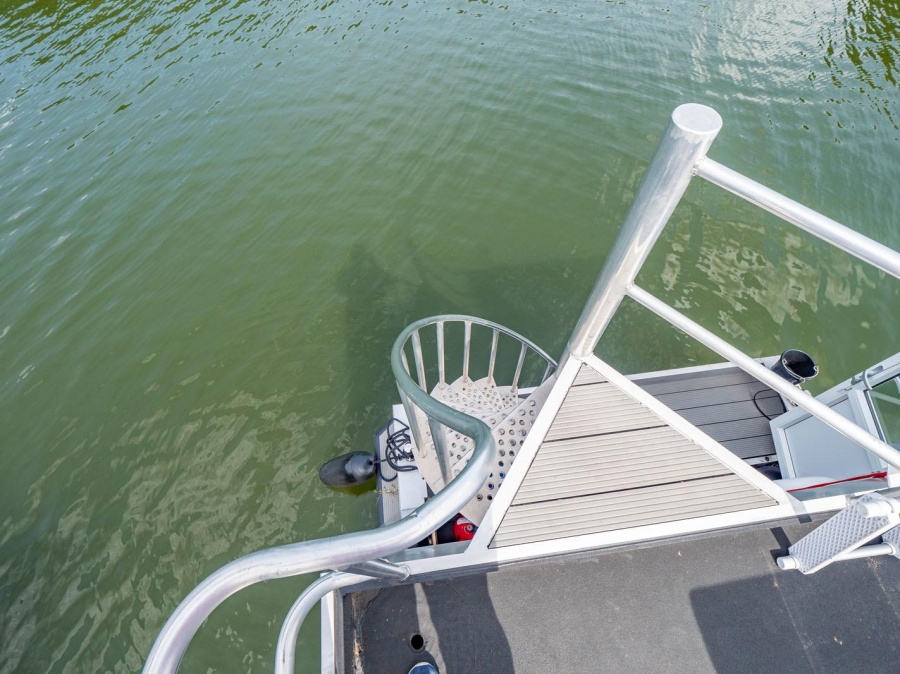 Photo #6 - YachtSuite2.1 - 4 Personen (Plau) en Mirow - 293