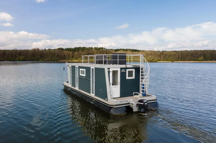 YachtSuite2.1 - 4 Personen (Plau)  - 0