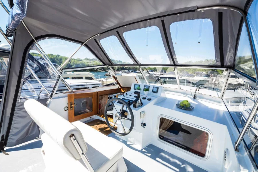 Vacance1200 SE (Blue Saphir)  - 6