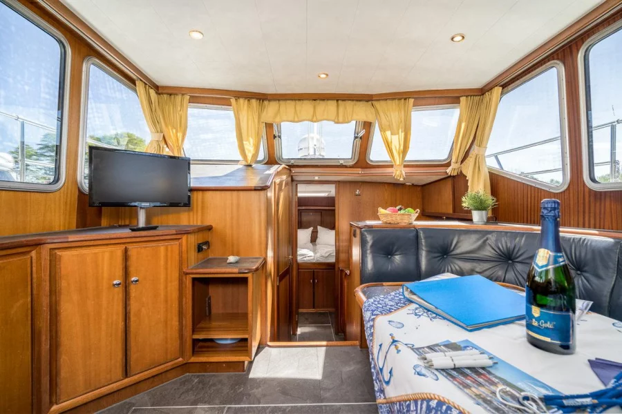 Vacance1200 SE (Blue Saphir)  - 13