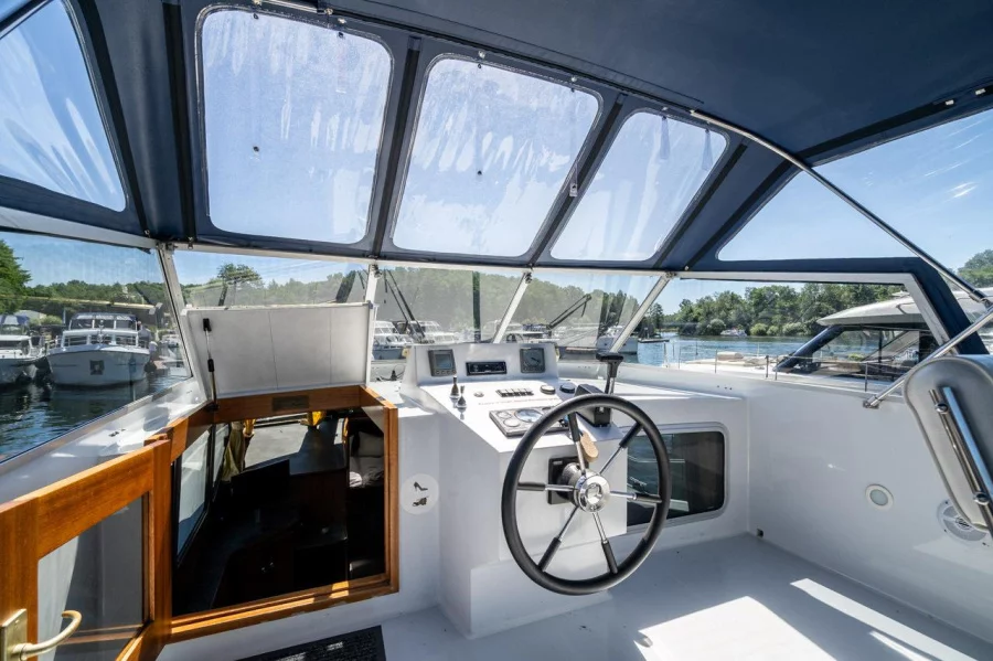 Vacance1200 SE (Blue Saphir)  - 11