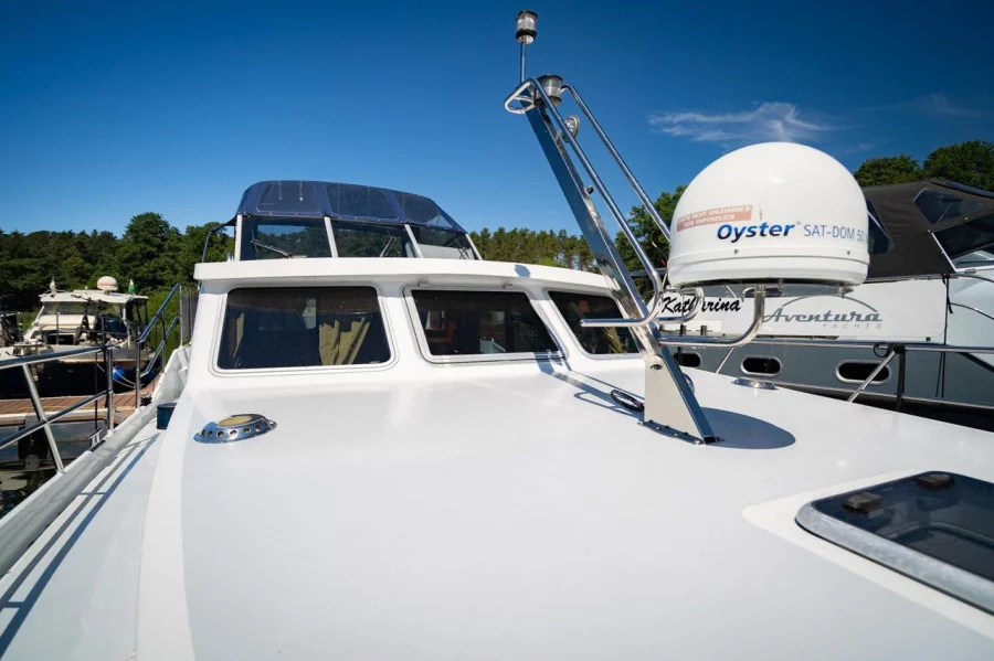 Vacance1200 SE (Blue Saphir)  - 3