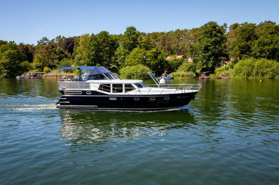 Photo #1 - Vacance1200 SE (Blue Saphir) in Marina Eldenburg - 294