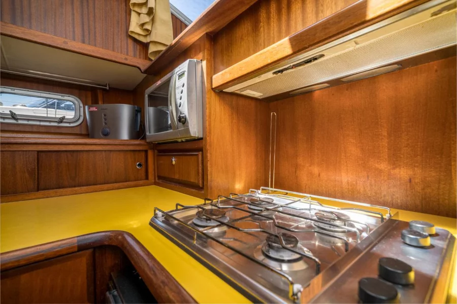 Vacance1200 SE (Blue Saphir)  - 26