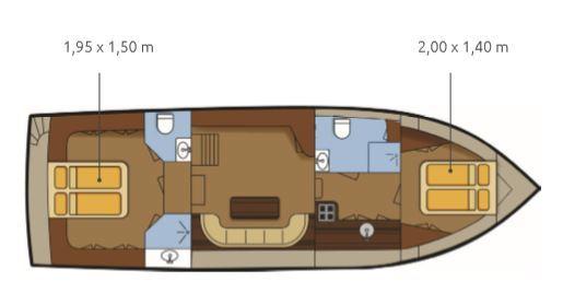 Photo #34 - Vacance1200 SE (Blue Saphir) en Waren - 294