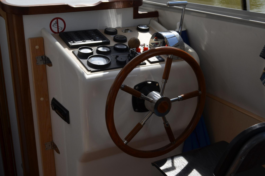 Photo #12 - ClassicTarpon 37 (309) en Carcassonne - 349