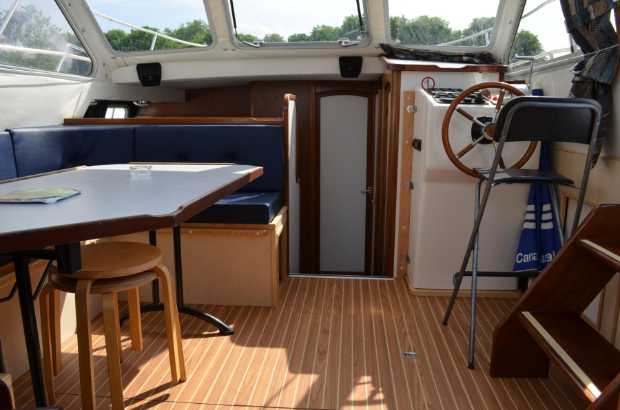 Photo #14 - ClassicTarpon 37 (312) in Homps - 352