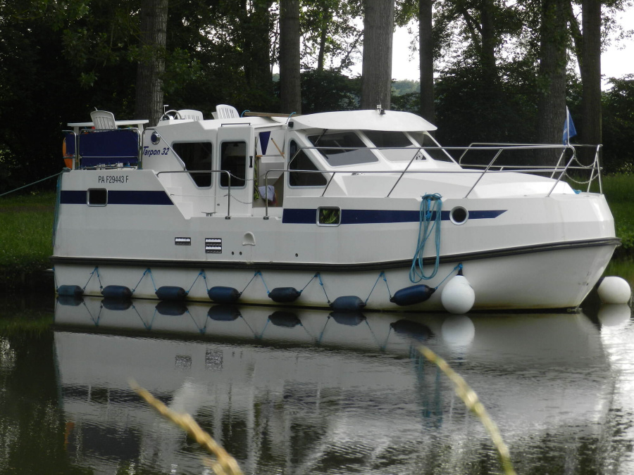 Photo #10 - ClassicTarpon 32 (419) en Colombiers - 357