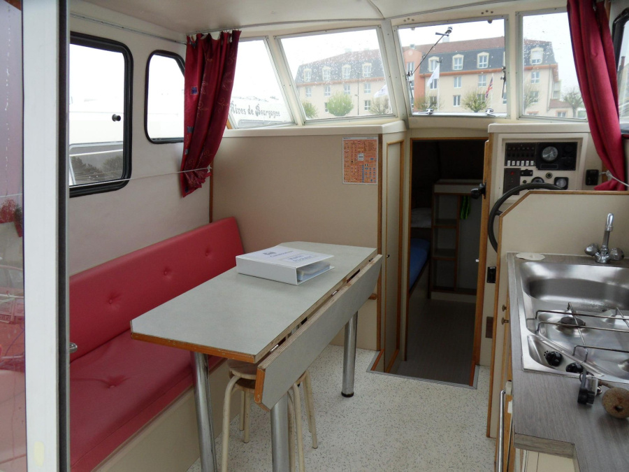 Photo #1 - ClassicTriton 860 Fly (350) en  - 367
