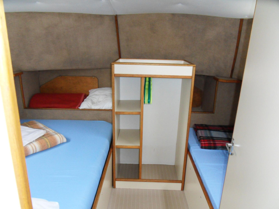 Photo #6 - ClassicTriton 860 Fly (818) en Colombiers - 372
