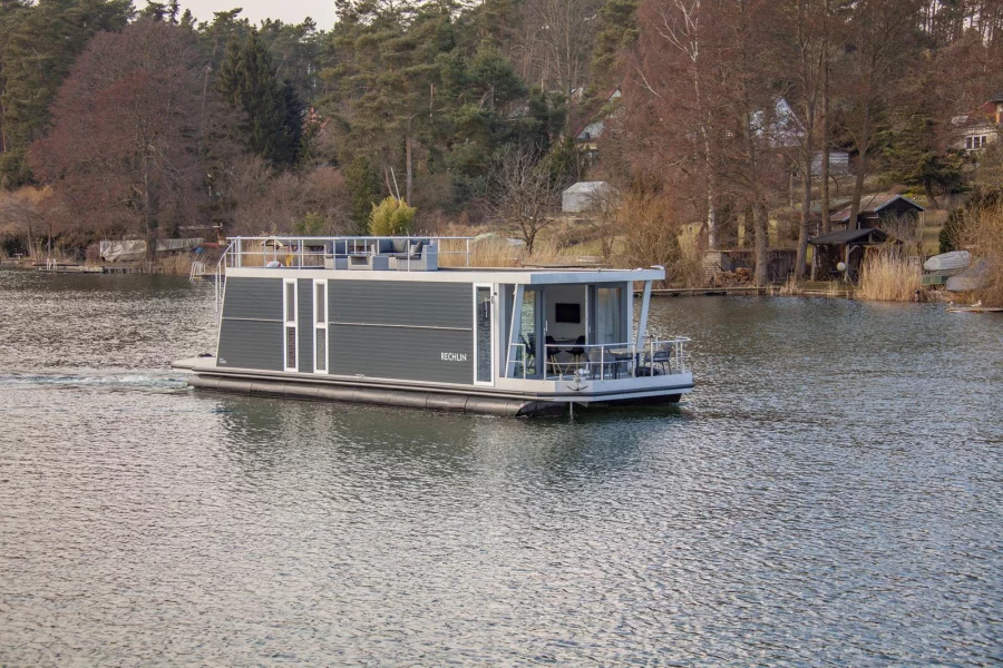 YachtSuite2.5 - 6 Personen (Rechlin)  - 4