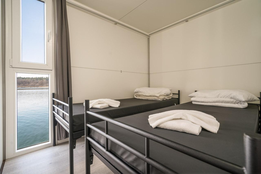 Photo #20 - YachtSuite2.5 - 6 Personen (Rechlin) in Mirow - 375