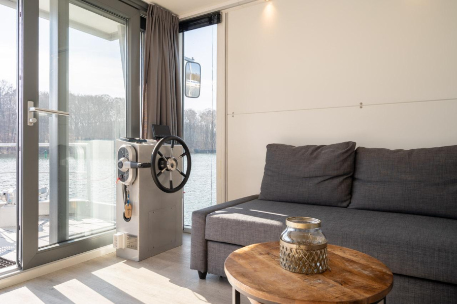 Photo #16 - YachtSuite2.5 - 6 Personen (Rechlin) in Mirow - 375