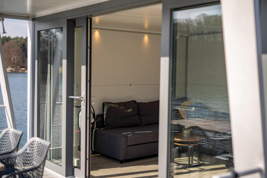 Photo #9 - YachtSuite2.5 - 6 Personen (Rechlin) in Mirow - 375