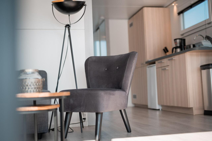 Photo #13 - YachtSuite2.5 - 6 Personen (Rechlin) in Mirow - 375
