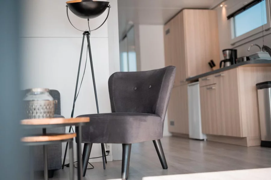YachtSuite2.5 - 6 Personen (Rechlin)  - 12