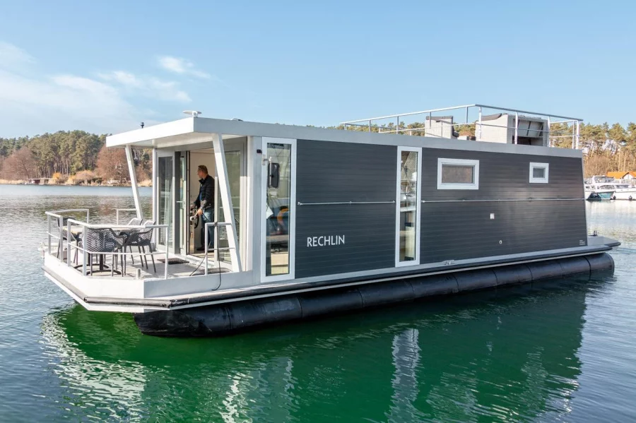 YachtSuite2.5 - 6 Personen (Rechlin)  - 0