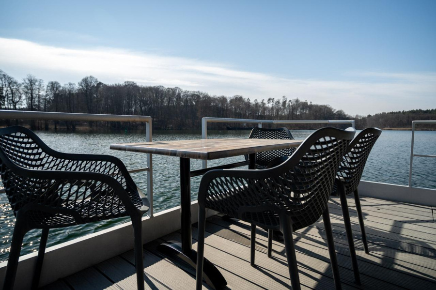 Photo #8 - YachtSuite2.5 - 6 Personen (Rechlin) in Mirow - 375