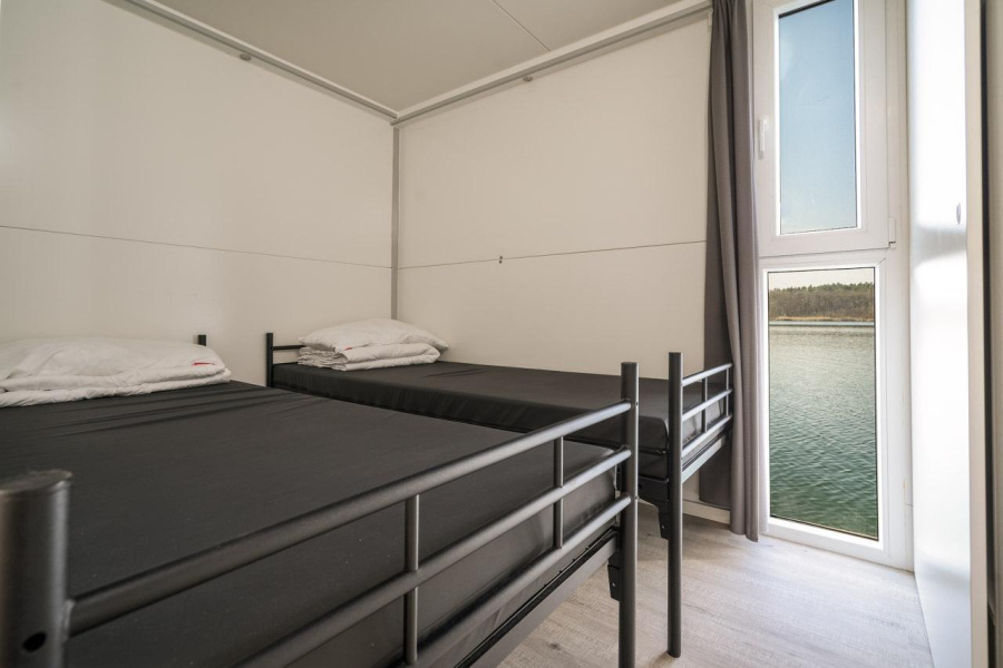 Photo #19 - YachtSuite2.5 - 6 Personen (Rechlin) in Mirow - 375
