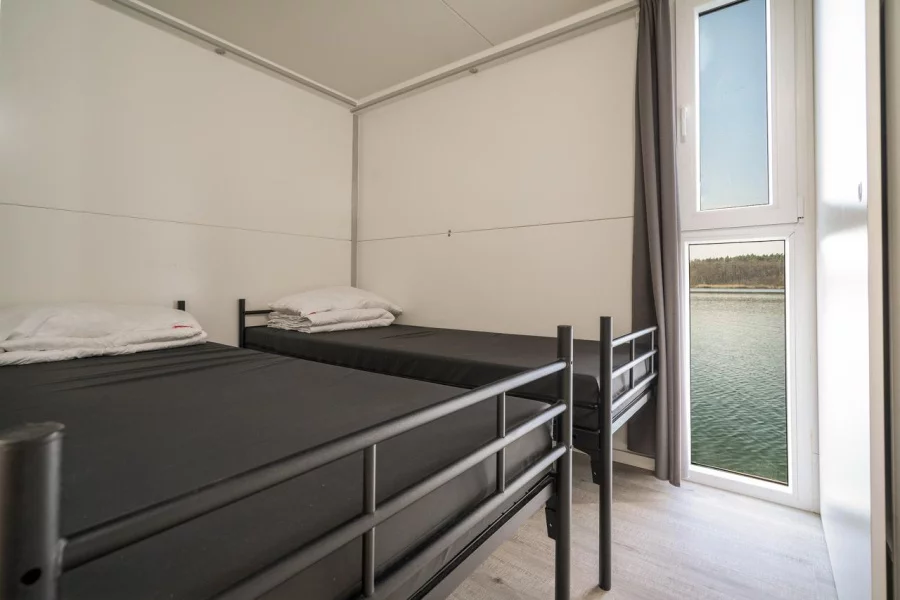 YachtSuite2.5 - 6 Personen (Rechlin)  - 18