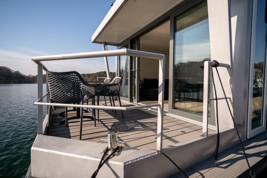 Photo #7 - YachtSuite2.5 - 6 Personen (Rechlin) in Mirow - 375