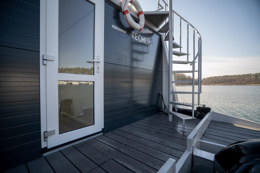 Photo #24 - YachtSuite2.5 - 6 Personen (Rechlin) in Mirow - 375