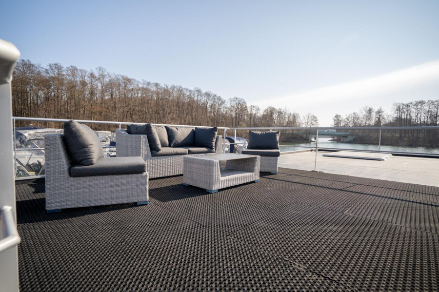 Photo #25 - YachtSuite2.5 - 6 Personen (Rechlin) in Mirow - 375