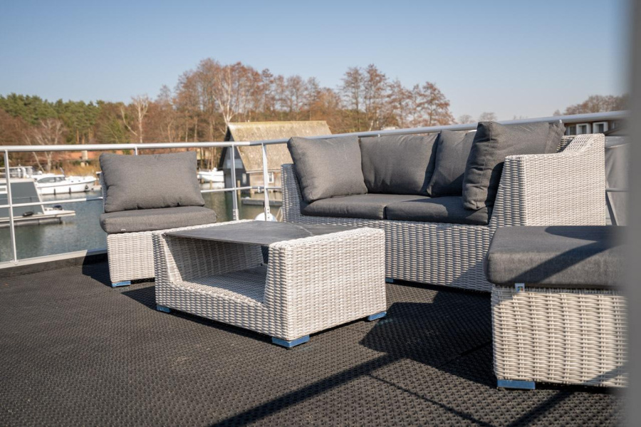 Photo #26 - YachtSuite2.5 - 6 Personen (Rechlin) in Mirow - 375