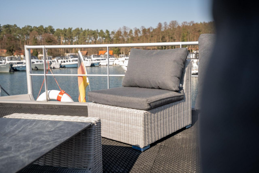 Photo #27 - YachtSuite2.5 - 6 Personen (Rechlin) in Mirow - 375