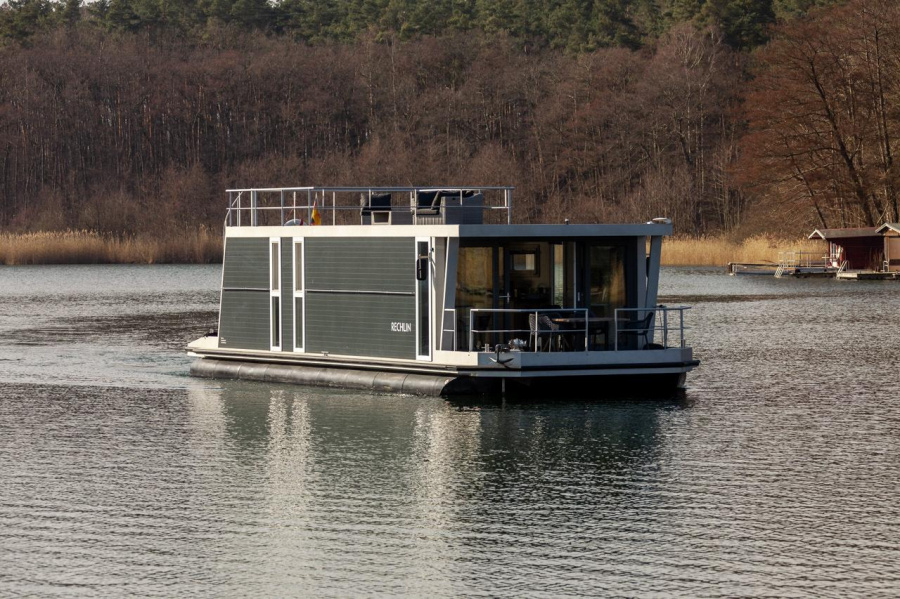 Photo #29 - YachtSuite2.5 - 6 Personen (Rechlin) in Mirow - 375