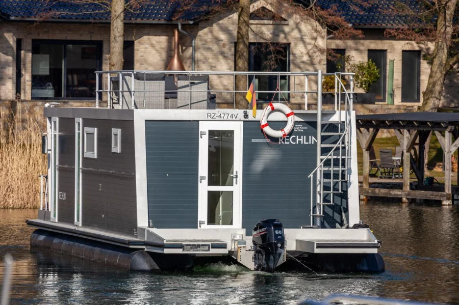 YachtSuite2.5 - 6 Personen (Rechlin)  - 27