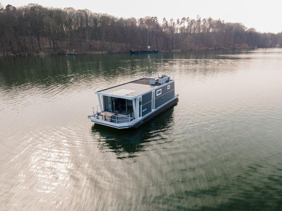 Photo #4 - YachtSuite2.5 - 6 Personen (Rechlin) in Mirow - 375