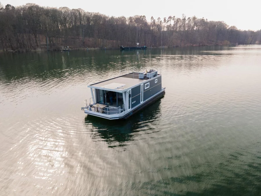 YachtSuite2.5 - 6 Personen (Rechlin)  - 3